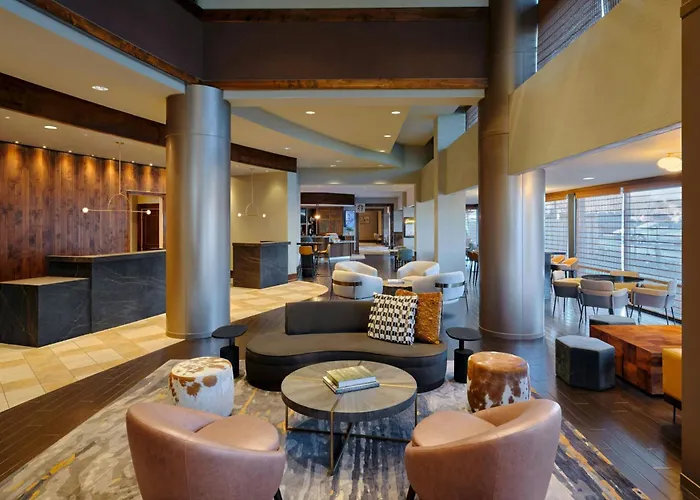 Denver Marriott South At Park Meadows Lone Tree