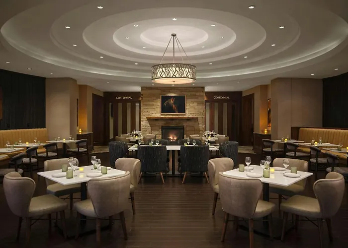 Denver Marriott South At Park Meadows Lone Tree