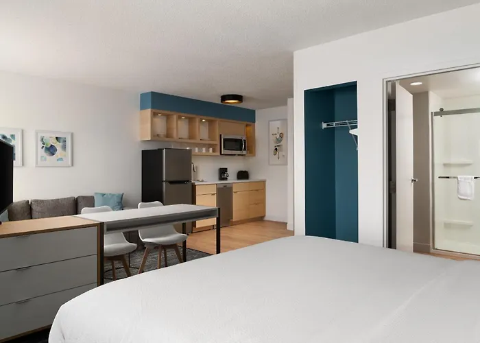 Towneplace Suites By Marriott Lafayette