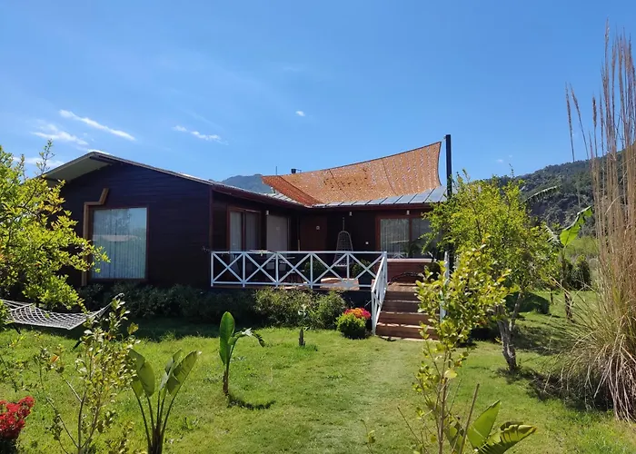 Sera Pansiyon Çıralı