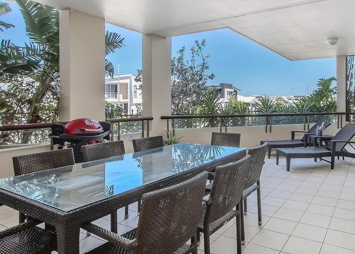 Oaks Casuarina Santai Resort Kingscliff