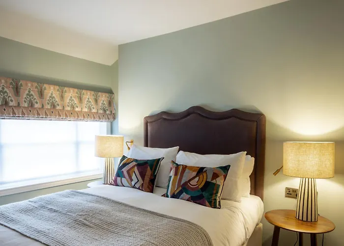 The Bell Hotel, Saxmundham