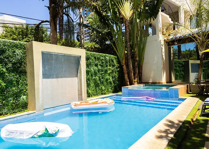 Hotel Le Pelican Asunción