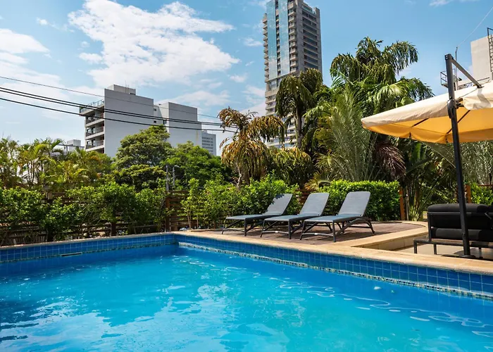 Hotel Le Pelican Asunción