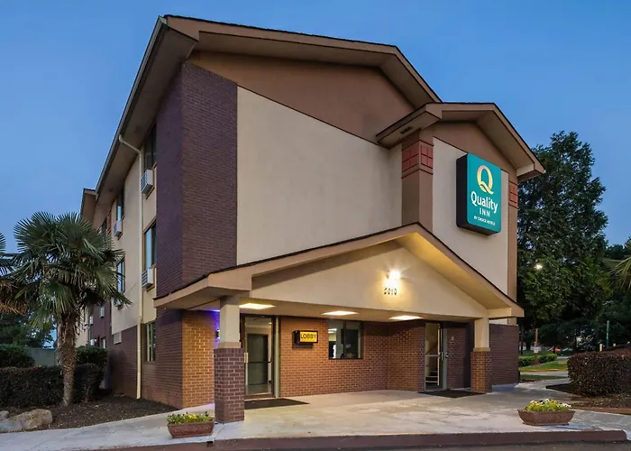 Quality Inn Atlanta Airport-Central College Park