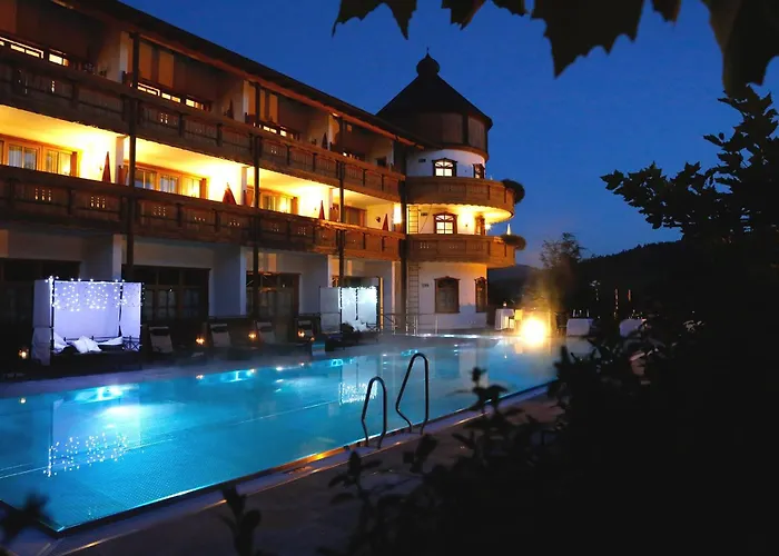 Wellness Hotel Bayerischer Hof Rimbach 