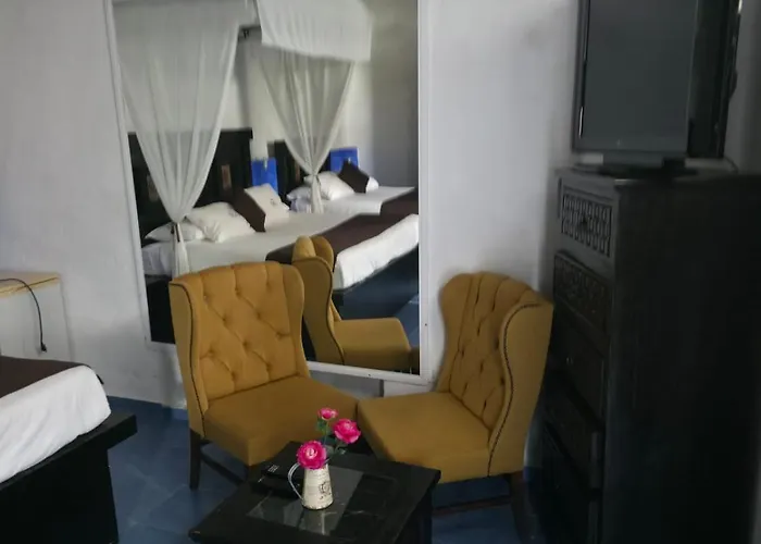 Hotel & Spa La Mansion Del Bu Rro Azul Queretaro