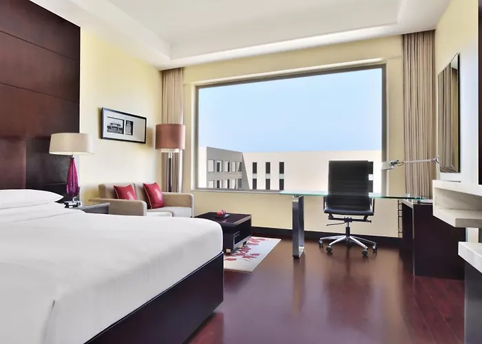 Jaipur Marriott Hotel