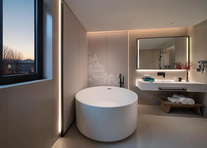 Ssaw Garden Hotel Beijing