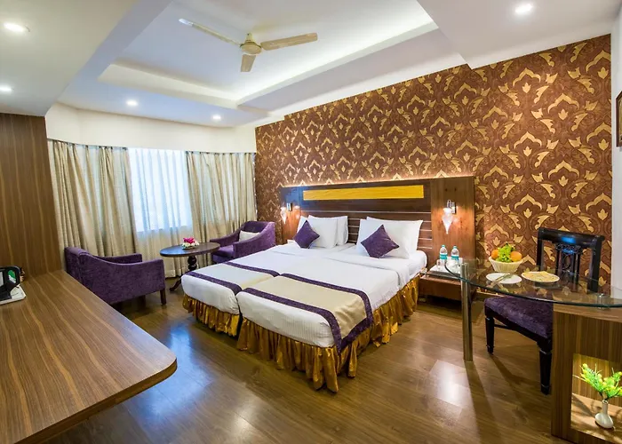 Swosti Grand Bhubaneswar Hotel