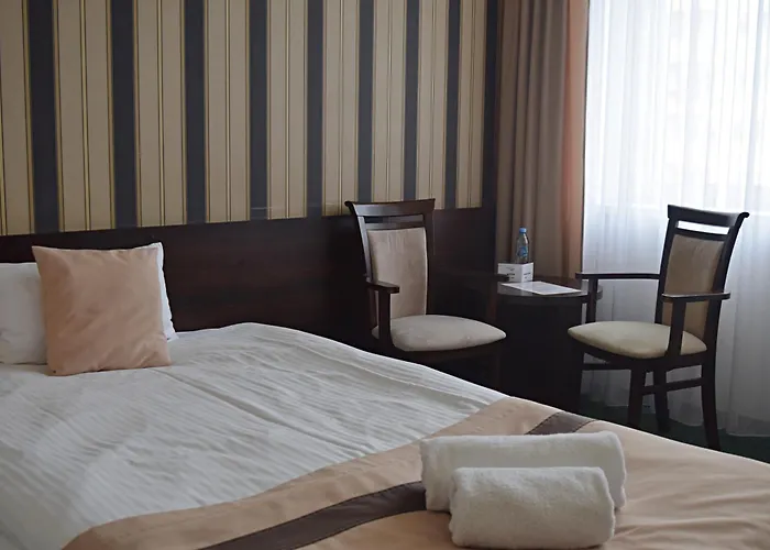 Hotel Maraton Bydgoszcz