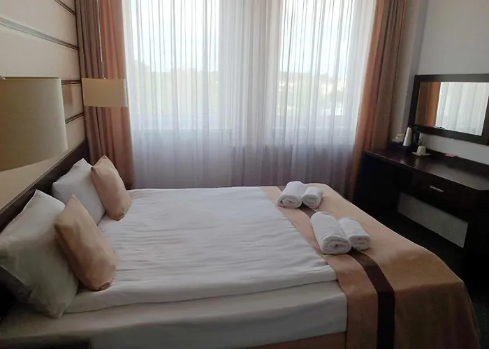 Hotel Maraton Bydgoszcz