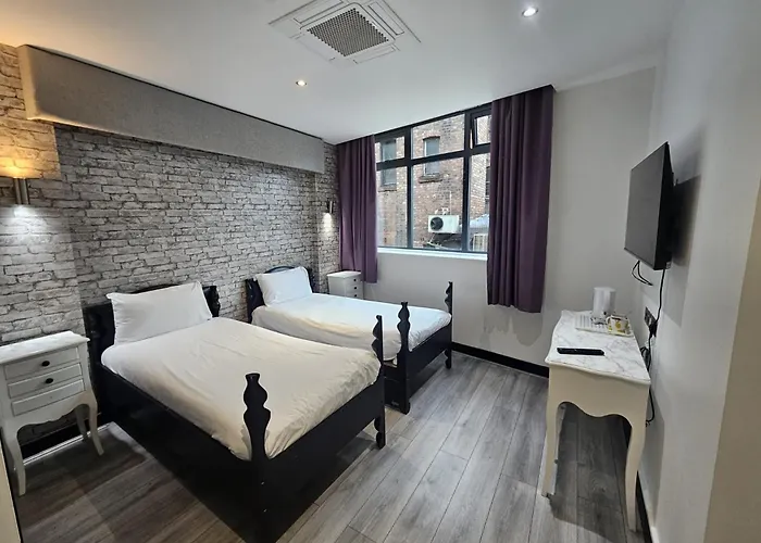 Print Works Hotel Liverpool