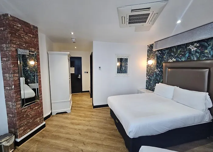 Print Works Hotel Liverpool