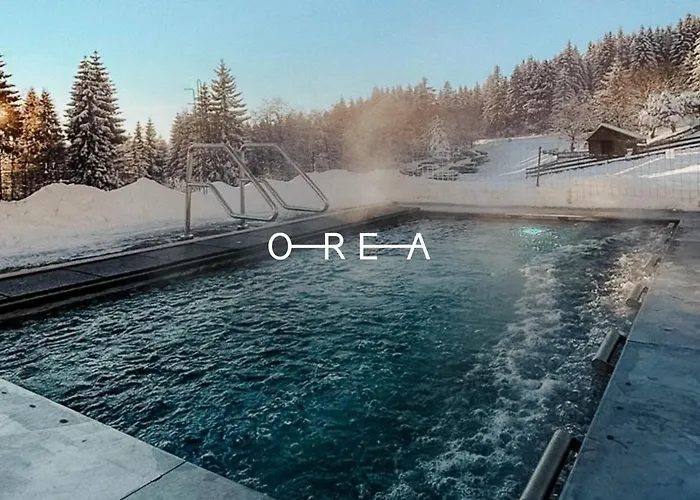 Orea Resort Horizont Sumava Železná Ruda