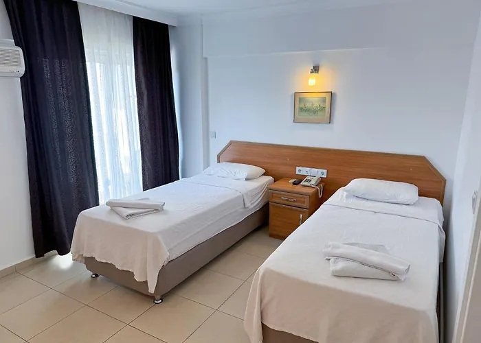 Ekici Hotel Kas