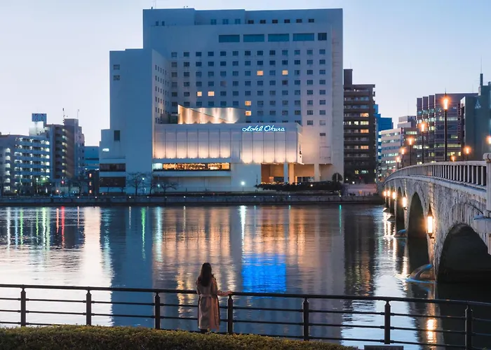 Hotel Okura Niigata