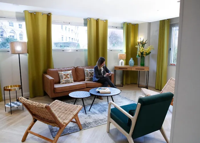 Belambra Clubs & Hotels - Le Magendie Paris