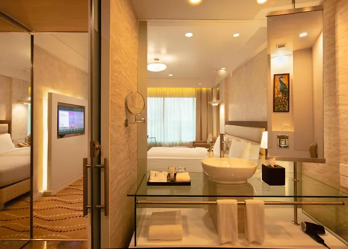Radisson Blu Bengaluru Outer Ring Road Hotel
