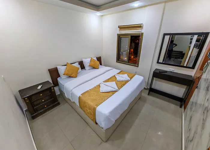 Petra Gate Hotel Wadi Musa