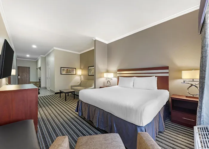 Best Western Plus Austin Airport Inn & Suites