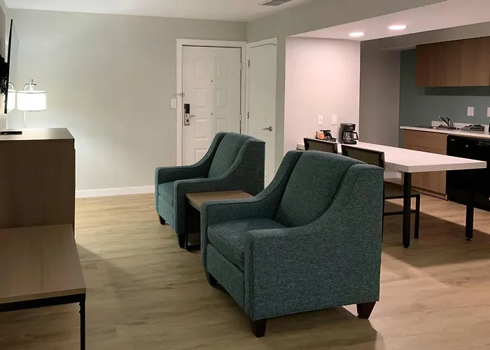 Mainstay Suites Springfield South - Battlefield Rd