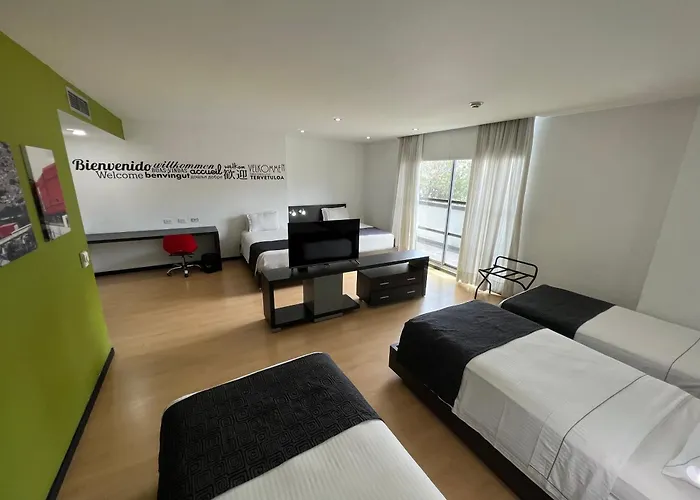 Tequendama Hotel Medellin - Estadio