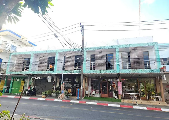 The Blueco Hotel Sha Plus Kata Beach 