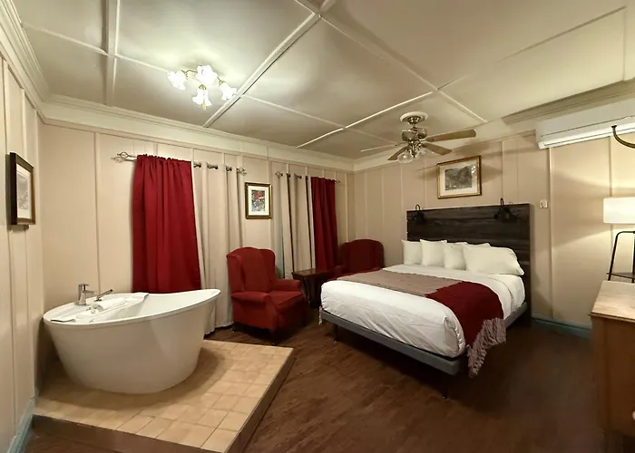 Hôtel-Auberge la Grande Maison et Spa Baie-Saint-Paul