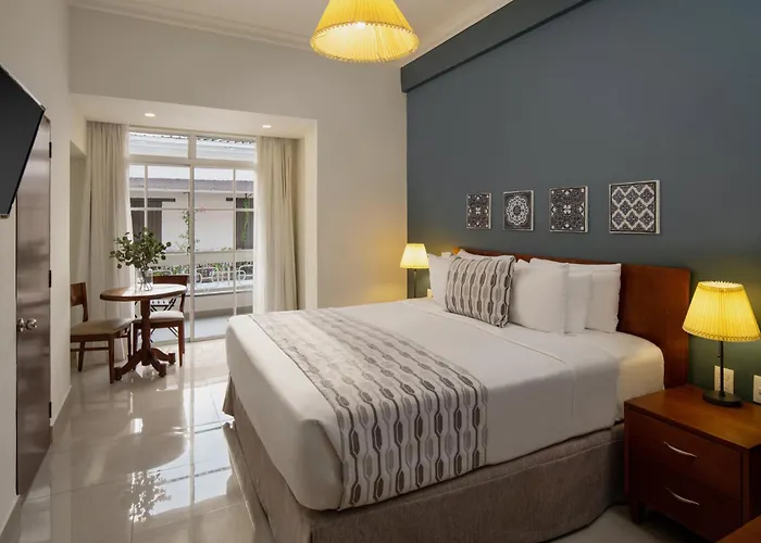 Hotel Hodelpa Caribe Colonial Santo Domingo