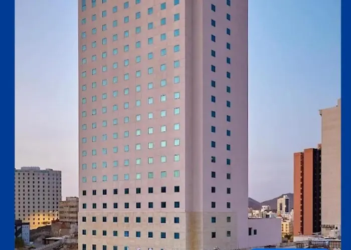 Makarem Al Bait Al Azizia Hotel Mecca