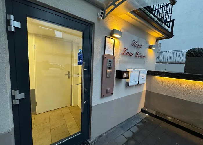 Hotel Zum Löwen Bad Homburg vor der Höhe
