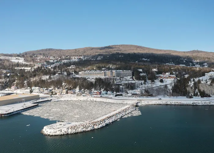 Hotel Et Pavillons Le Petit Manoir Du Casino La Malbaie