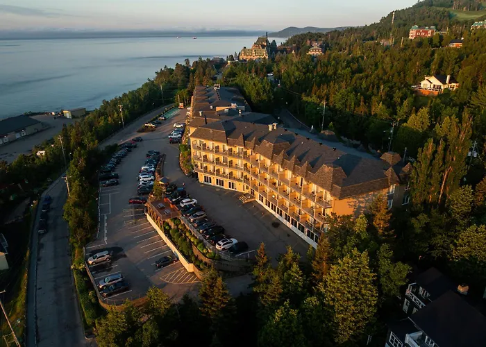 Hotel Et Pavillons Le Petit Manoir Du Casino La Malbaie