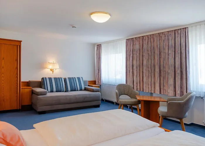 Hotel Am Steinberg Hildesheim