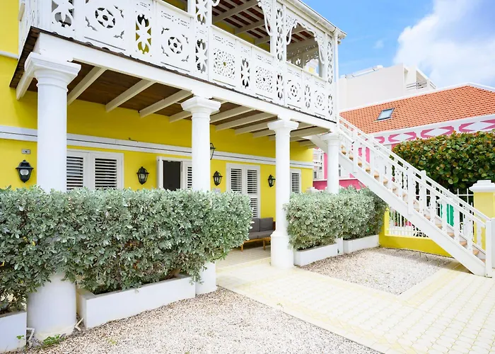Scuba Lodge City Beach Willemstad