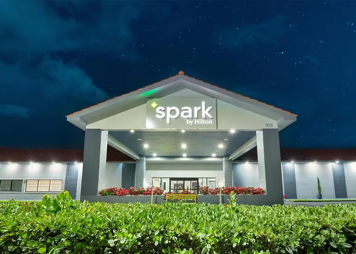 Spark By Hilton Ponce