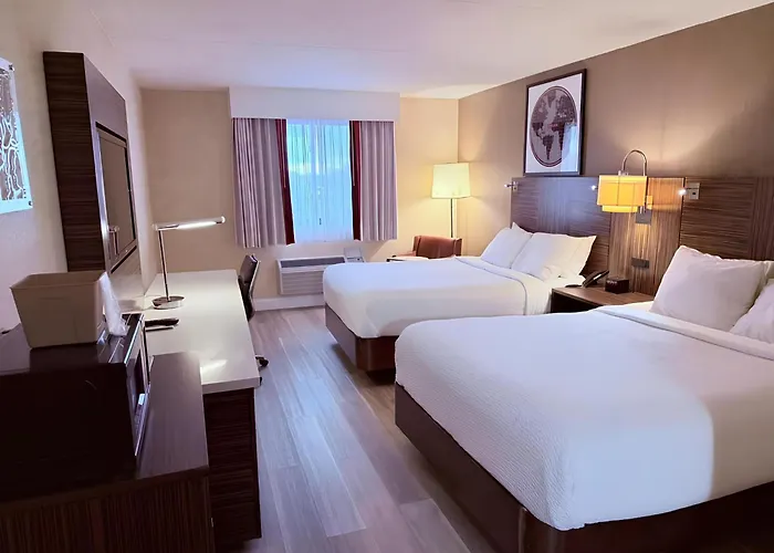 Ramada By Wyndham Harrisburg/Hershey Area