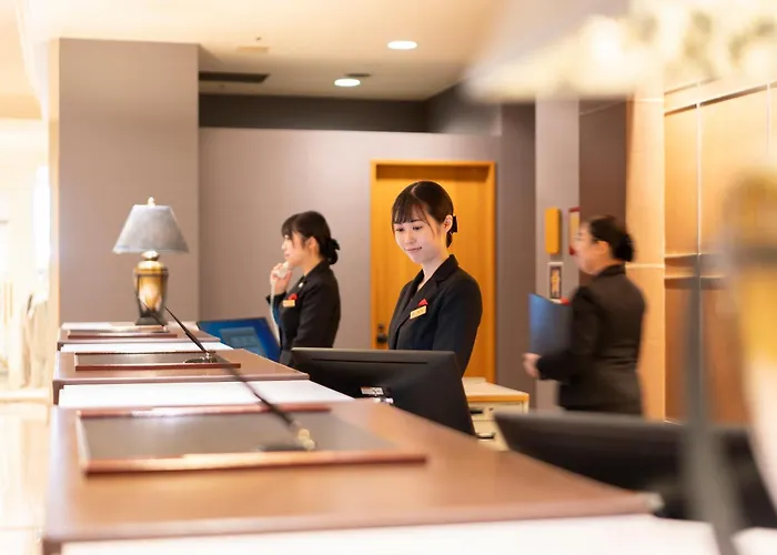 Hotel Associa Toyohashi