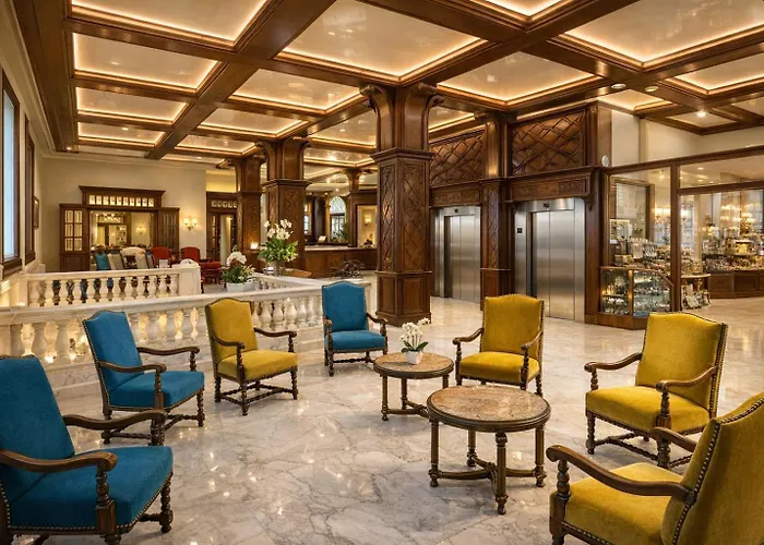 Grand Hôtel d'Espagne Lourdes