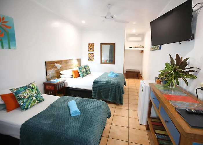 Rainforest Motel Mission Beach