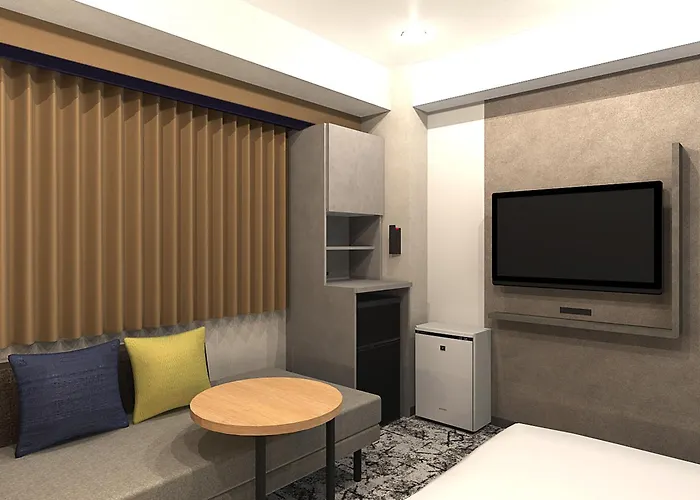 Hotel Keihan Kyobashi Grande Osaka