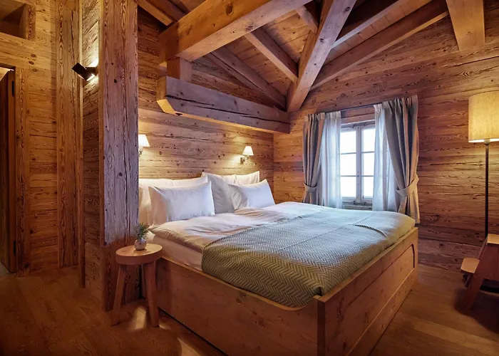 Berghuus Radons Hotel Savognin