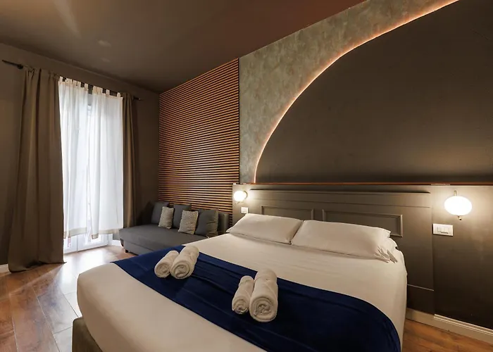 Il Corso Comfort Rooms Roma