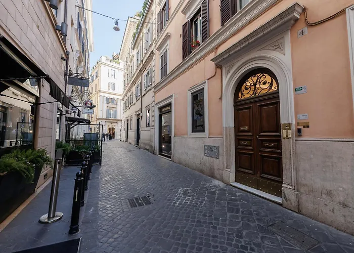 Il Corso Comfort Rooms Roma