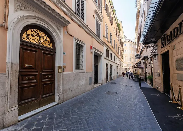 Il Corso Comfort Rooms Roma