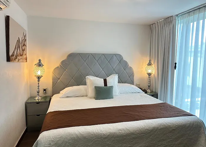 Colombe Hotel Boutique Xalapa
