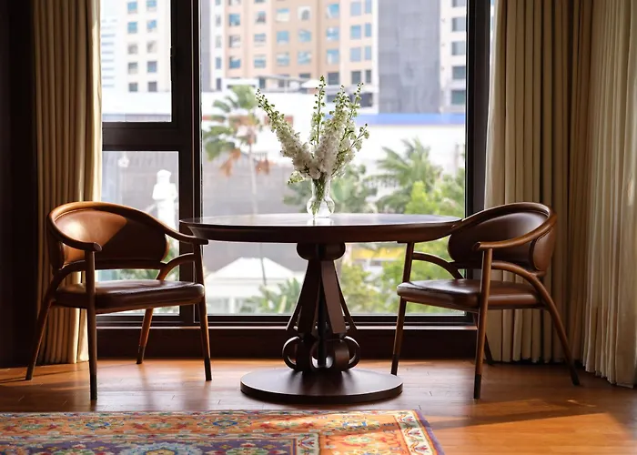 Mandarin Oriental Bangkok - SHA Extra Plus