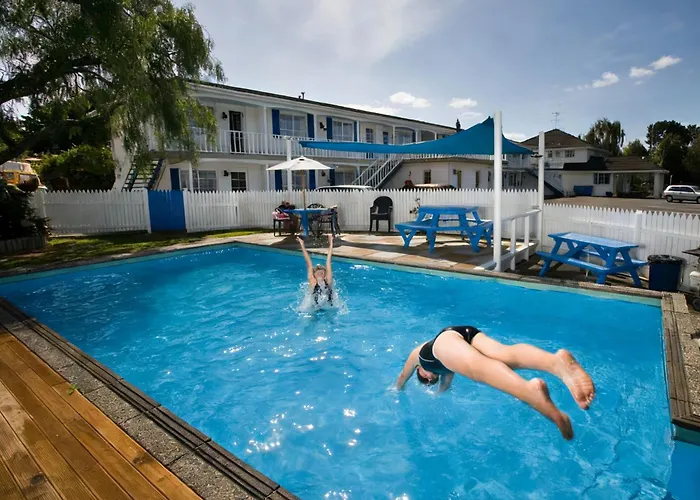 Boundary Court Motor Inn Hamilton