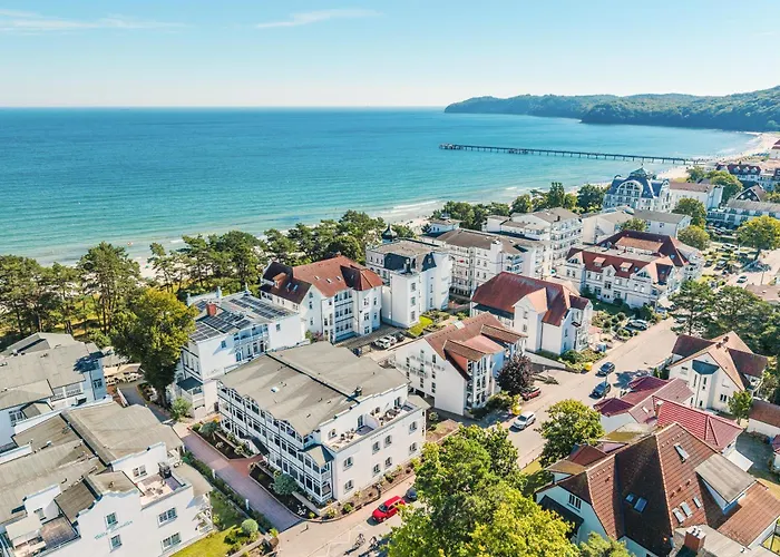 Strandhaus Belvedere Binz